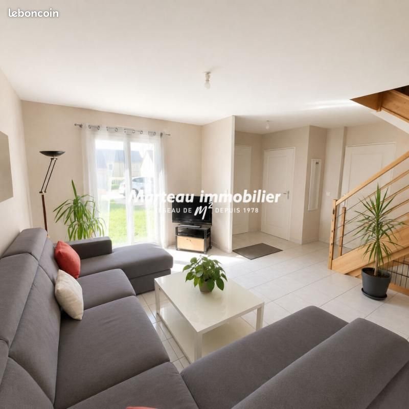 Maison à vendre, 101m², Le Mans