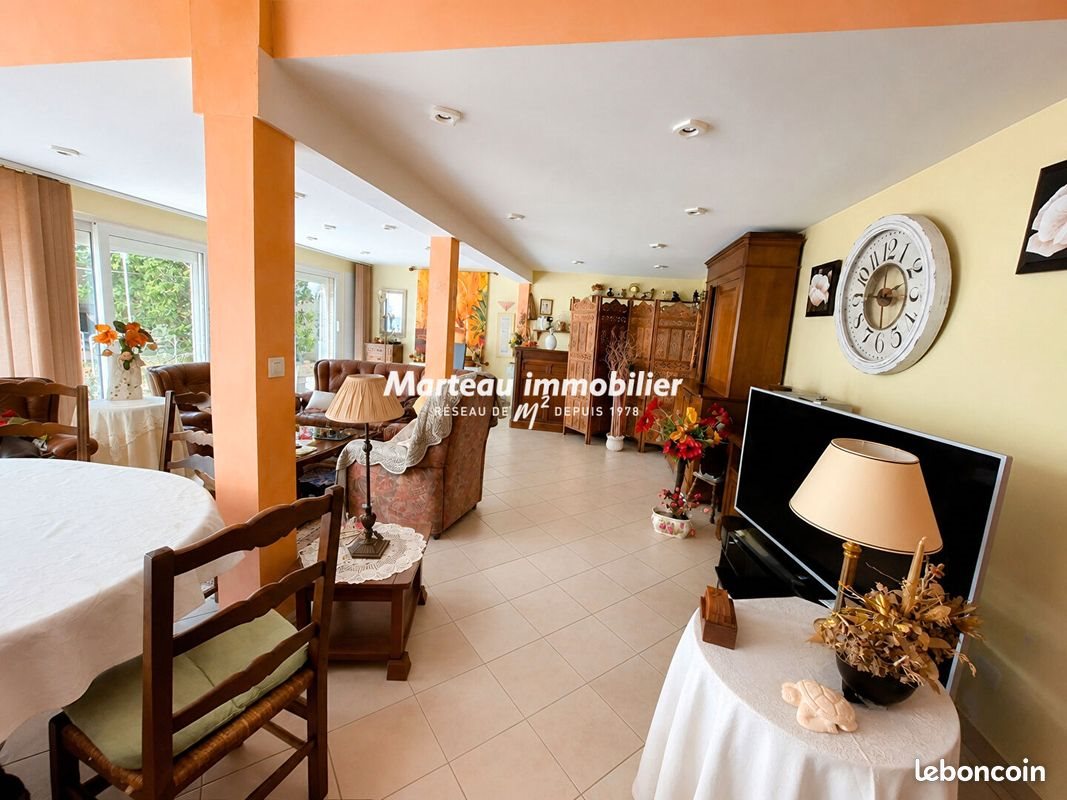 Maison à vendre, 275m², Le Mans