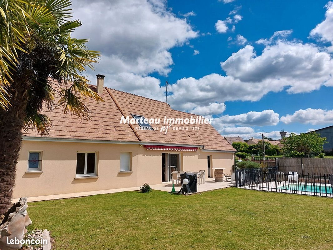 Maison à vendre, 164m², La Bazoge
