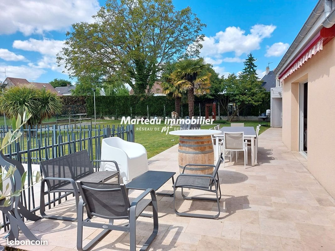 Maison à vendre, 164m², La Bazoge