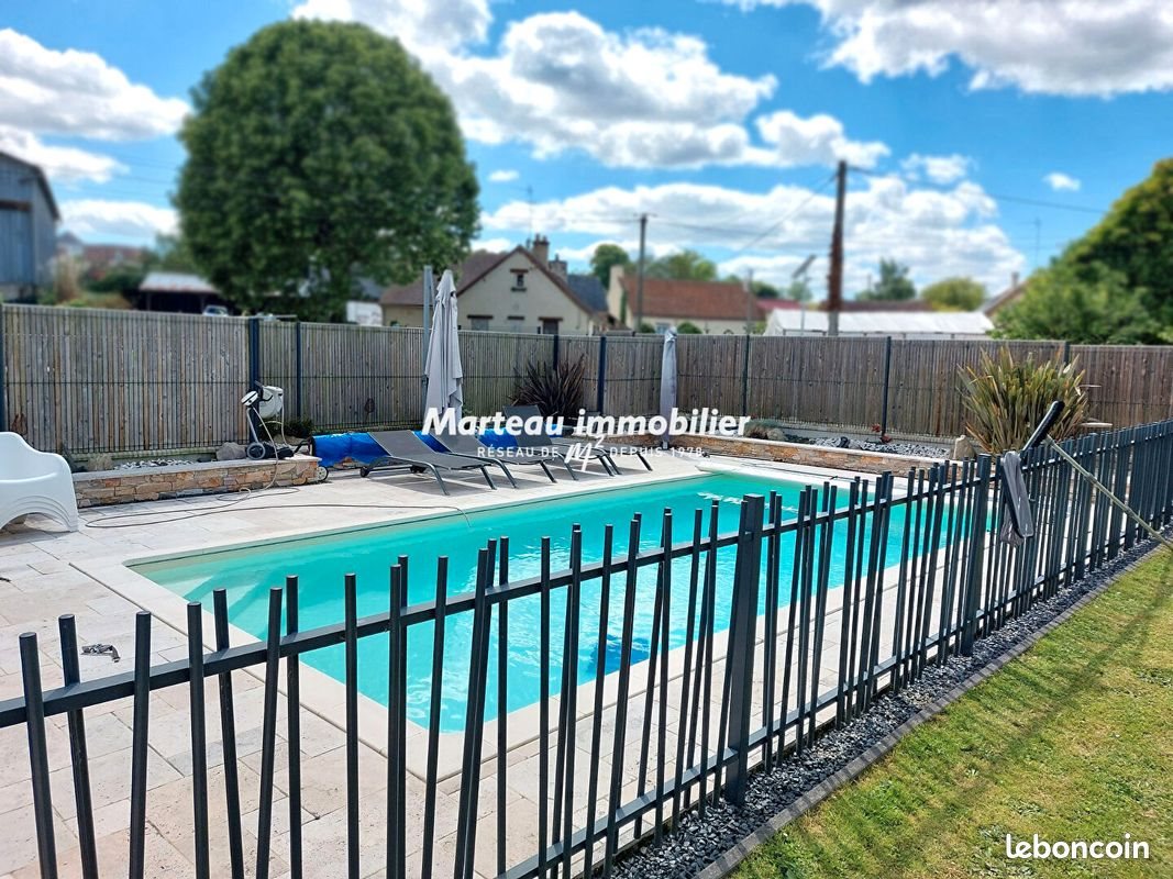 Maison à vendre, 164m², La Bazoge