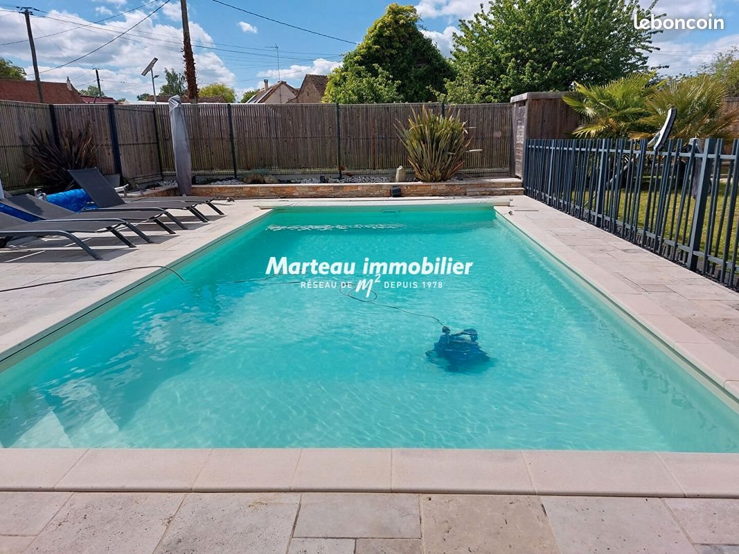 Maison à vendre, 164m², La Bazoge