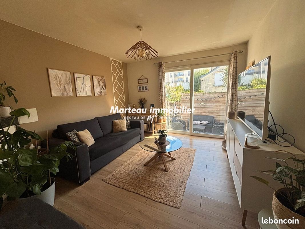 Maison à vendre, 41m², Le Mans