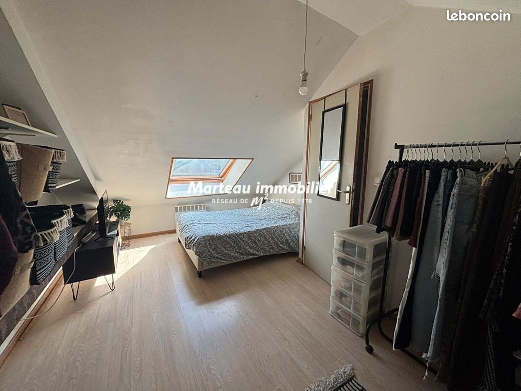 Maison à vendre, 41m², Le Mans