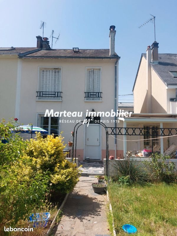 Maison à vendre, 81m², Le Mans