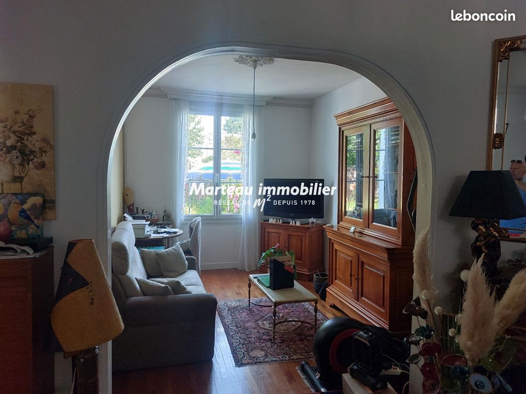 Maison à vendre, 81m², Le Mans