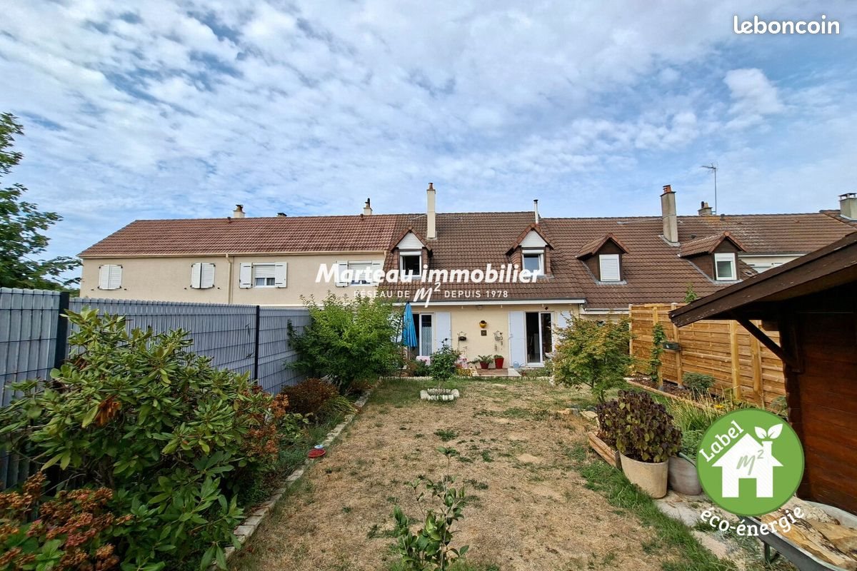 Maison à vendre, 95m², Le Mans