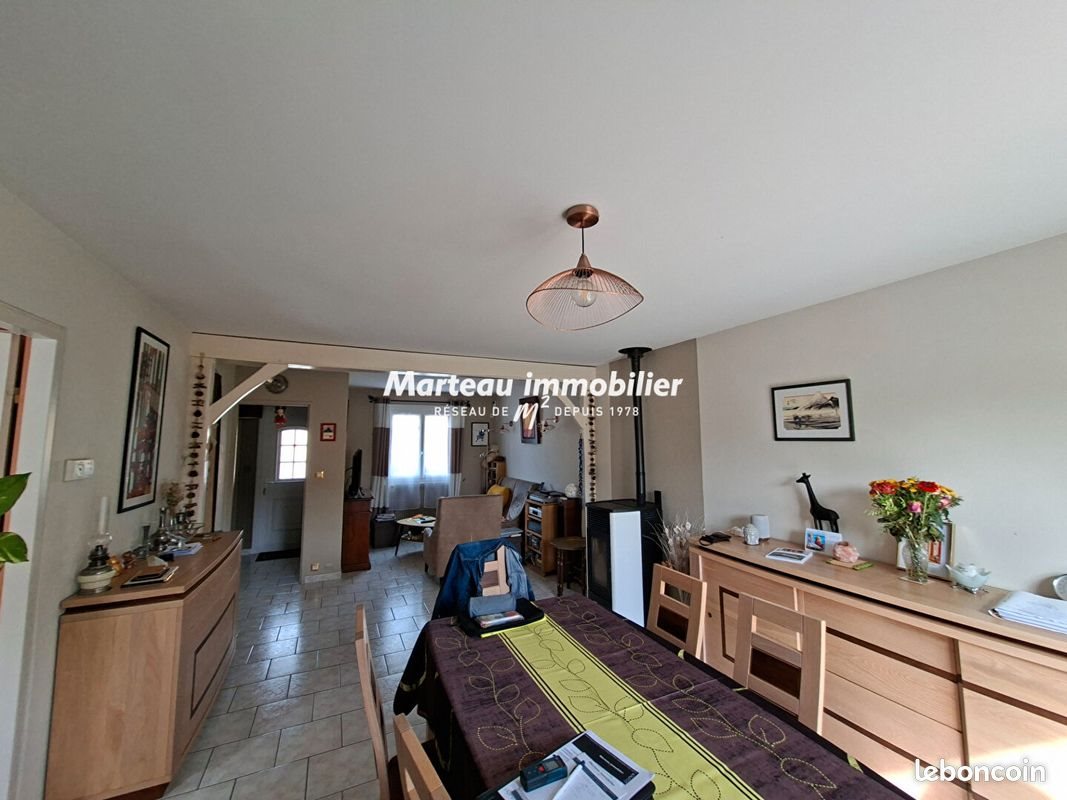 Maison à vendre, 95m², Le Mans