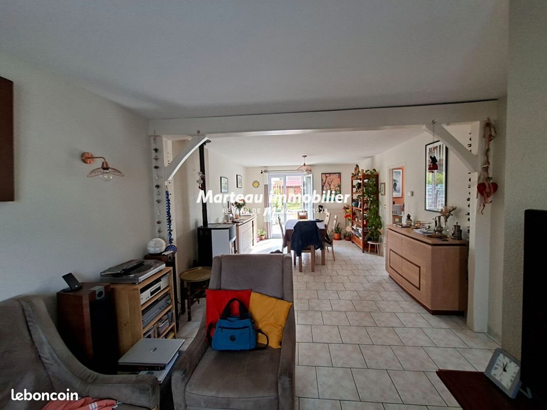 Maison à vendre, 95m², Le Mans