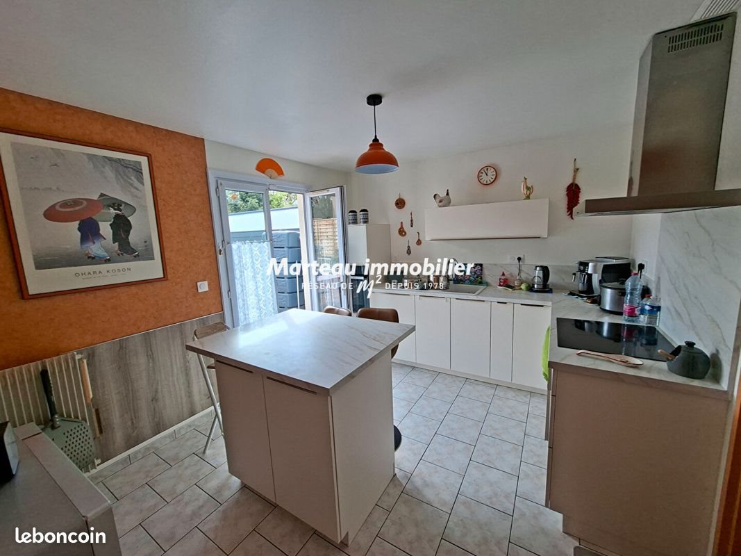 Maison à vendre, 95m², Le Mans