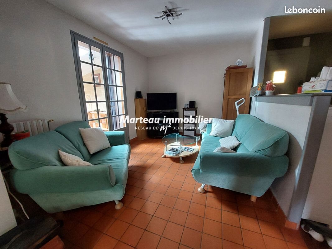 Maison à vendre, 135m², Courceboeufs