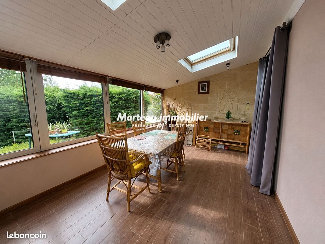 Maison à vendre, 135m², Courceboeufs