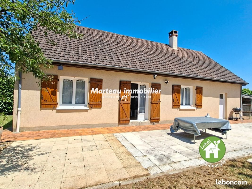 Maison à vendre, 90m², Changé