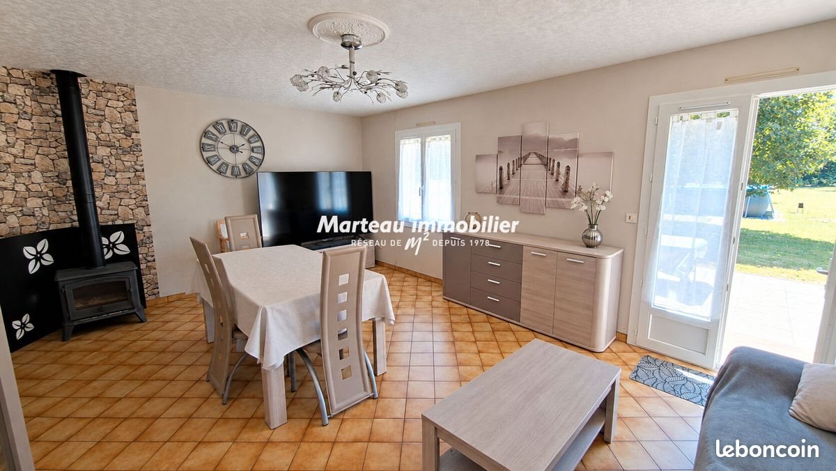 Maison à vendre, 90m², Changé