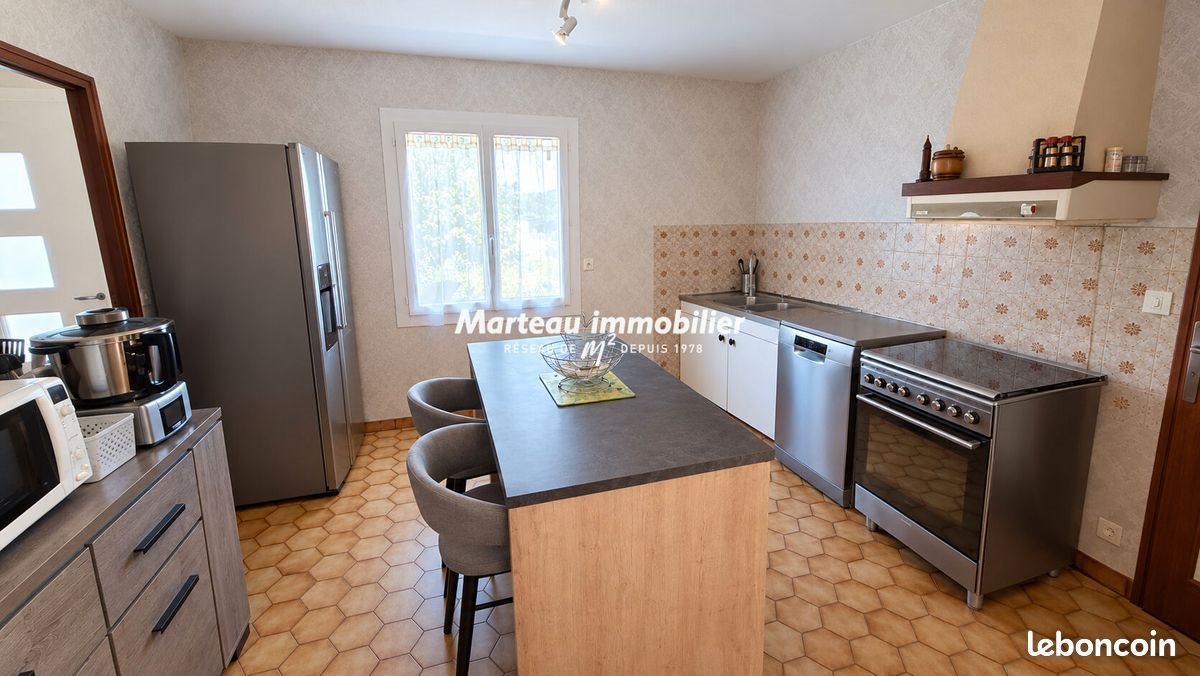 Maison à vendre, 90m², Changé