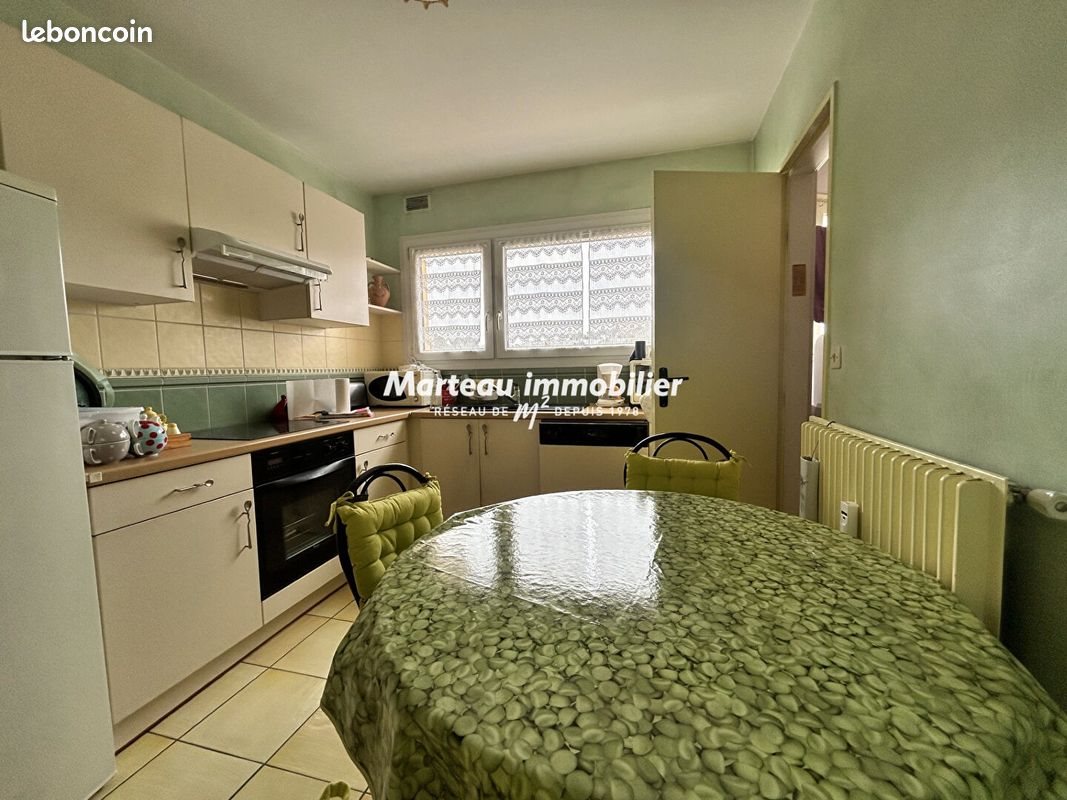 Appartement à vendre, 68m², Le Mans