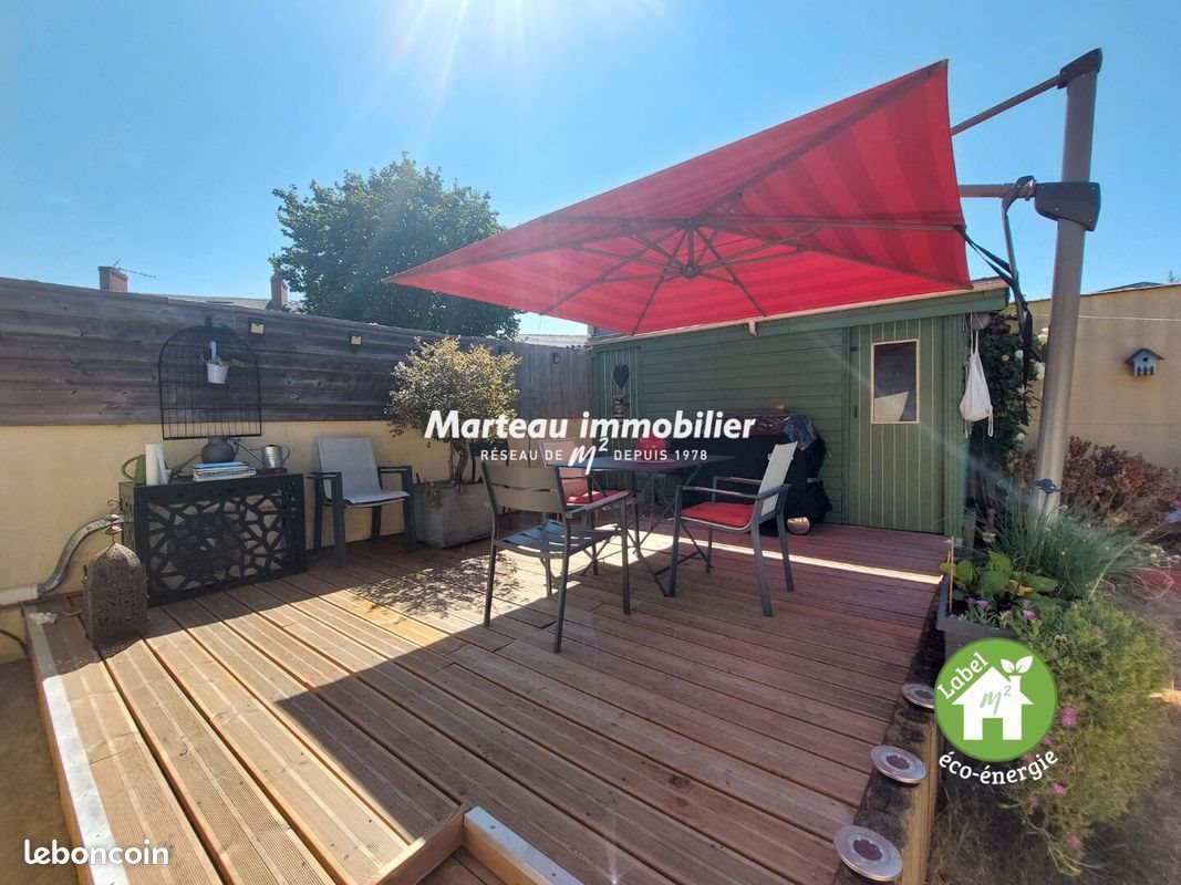 Maison à vendre, 126m², Arnage
