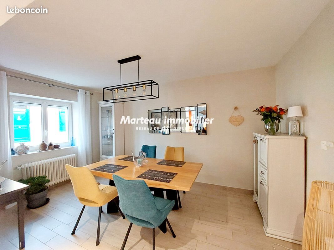 Maison à vendre, 126m², Arnage