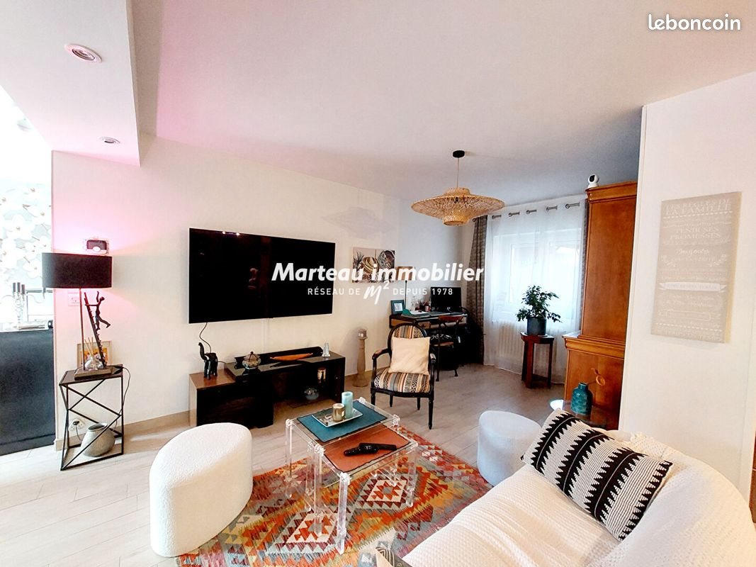 Maison à vendre, 126m², Arnage
