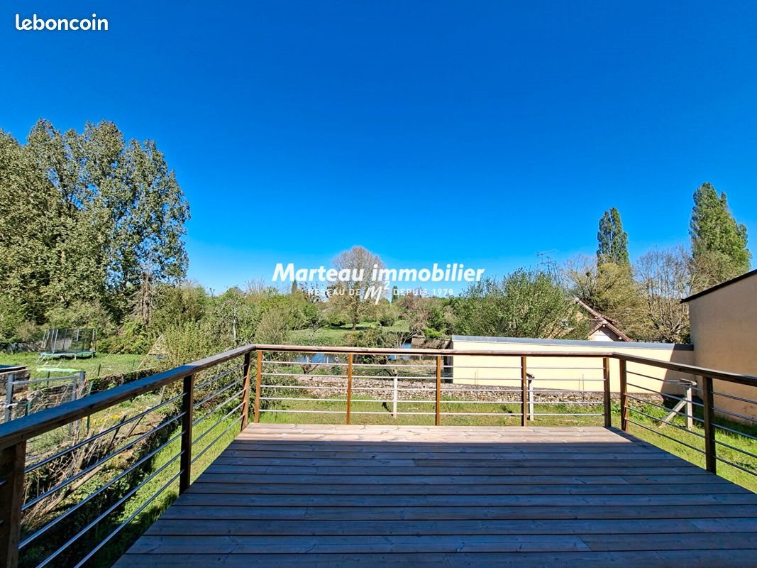 Maison à vendre, 186m², Connerré