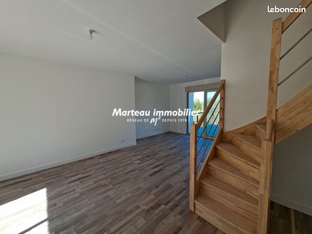 Maison à vendre, 186m², Connerré