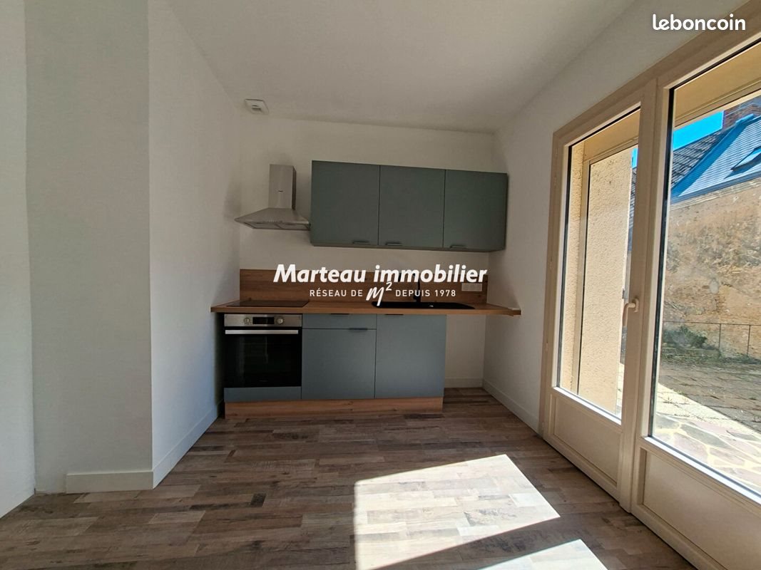 Maison à vendre, 186m², Connerré