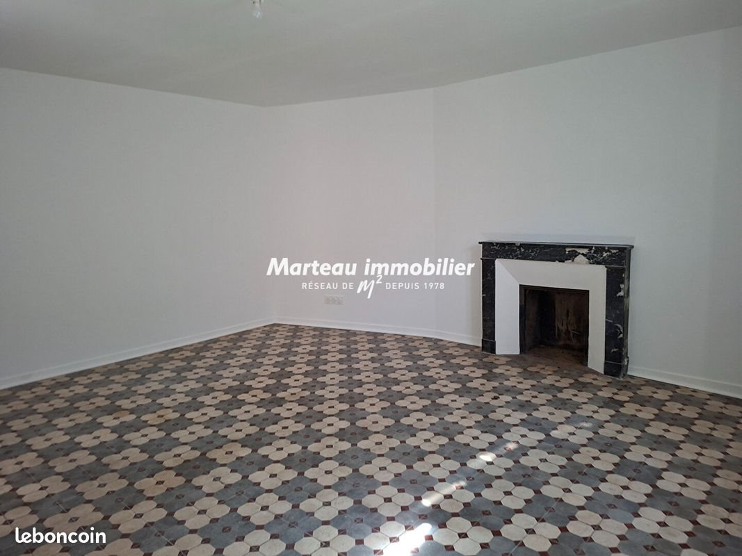 Maison à vendre, 186m², Connerré
