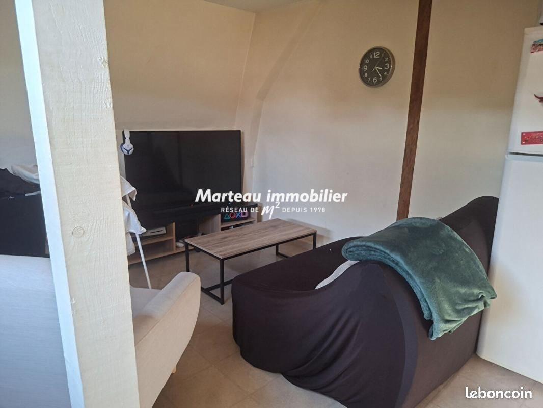 Appartement à vendre, 28m², Le Mans