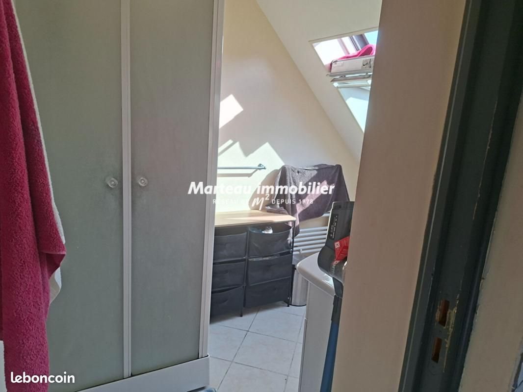 Appartement à vendre, 28m², Le Mans