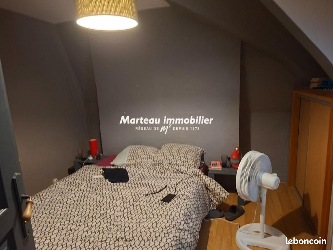 Appartement à vendre, 28m², Le Mans