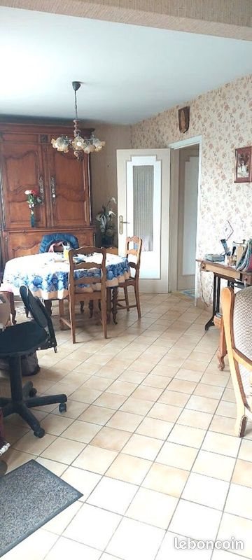 Maison à vendre, 85m², Le Mans