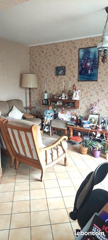 Maison à vendre, 85m², Le Mans