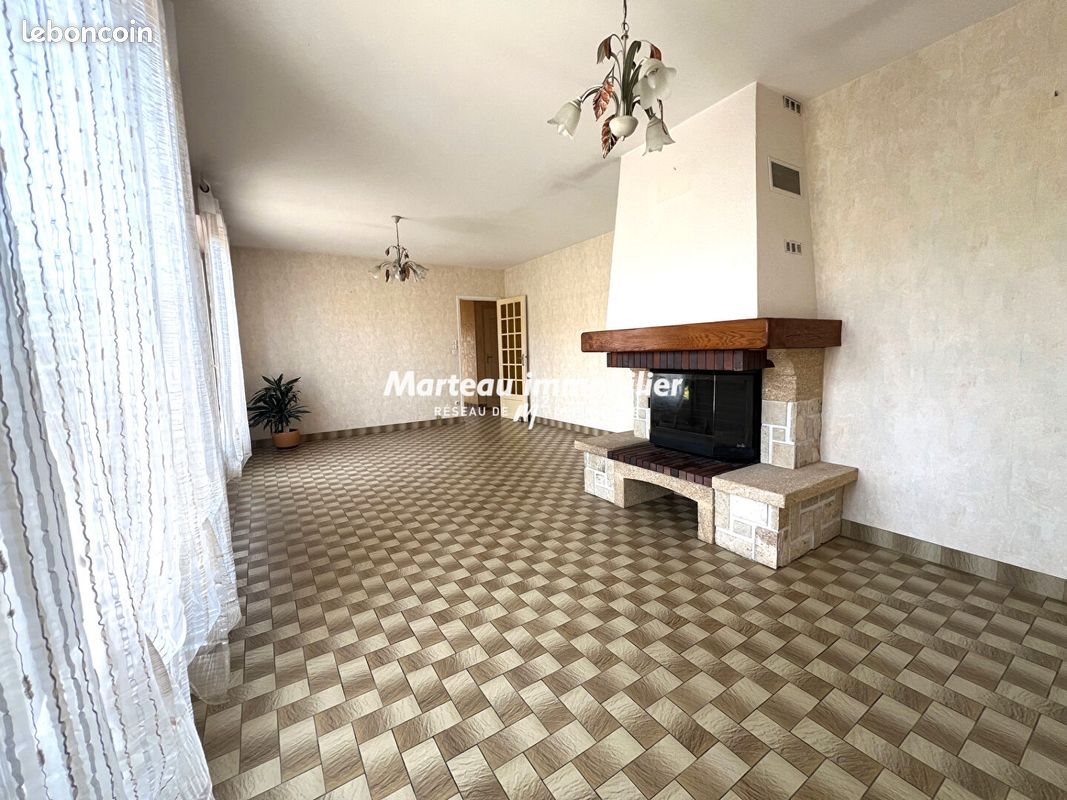 Maison à vendre, 88m², Spay