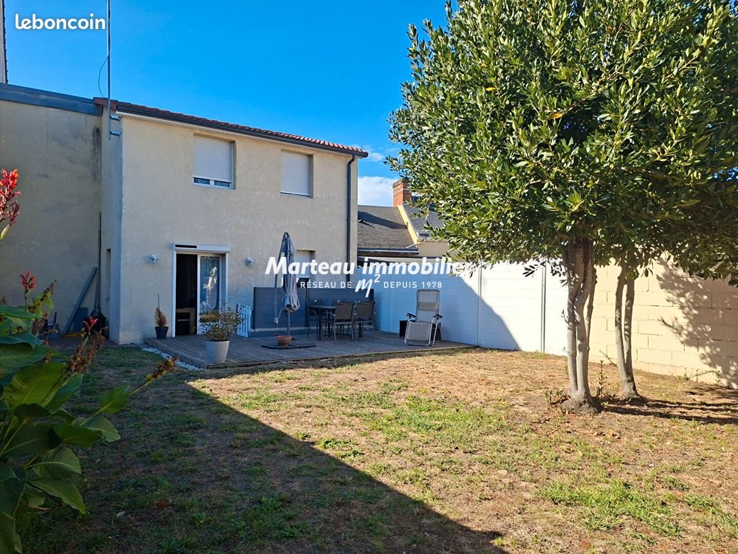 Maison à vendre, 92m², Le Mans