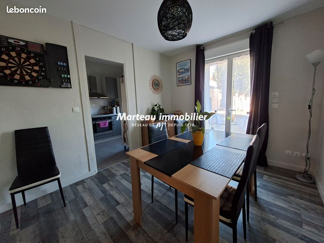 Maison à vendre, 92m², Le Mans