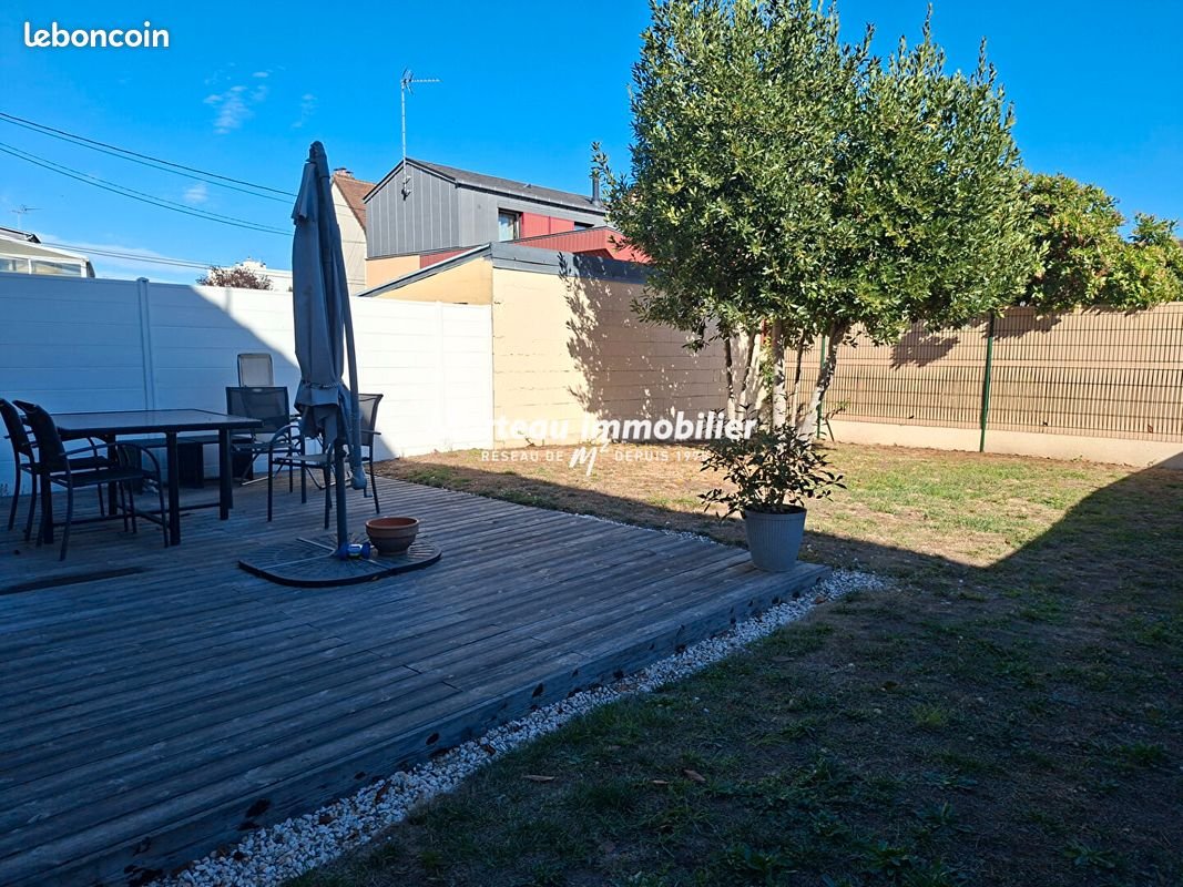 Maison à vendre, 92m², Le Mans
