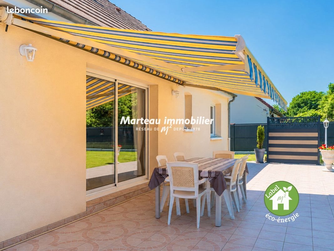 Maison à vendre, 109m², Fillé