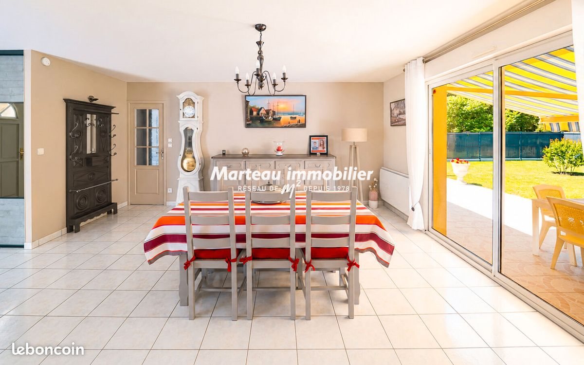 Maison à vendre, 109m², Fillé