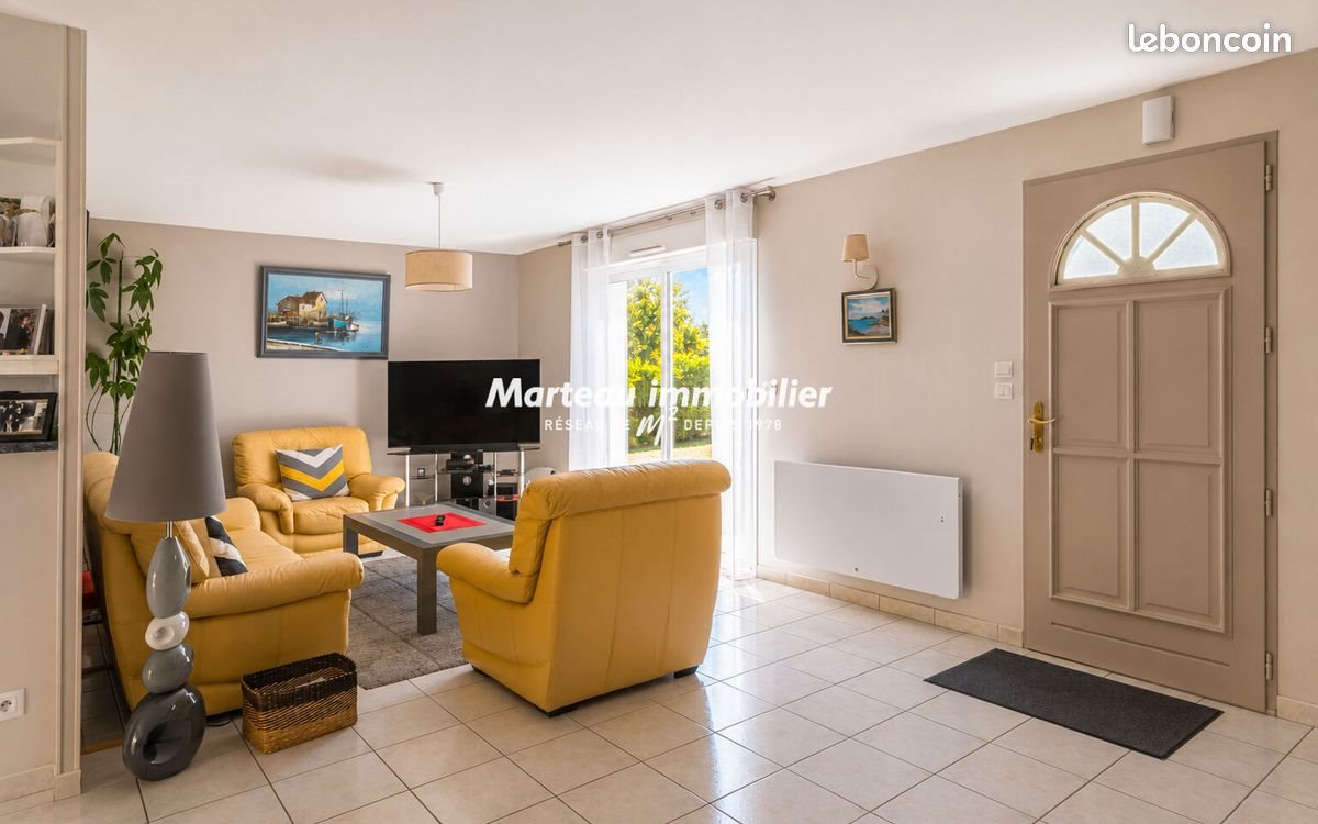 Maison à vendre, 109m², Fillé