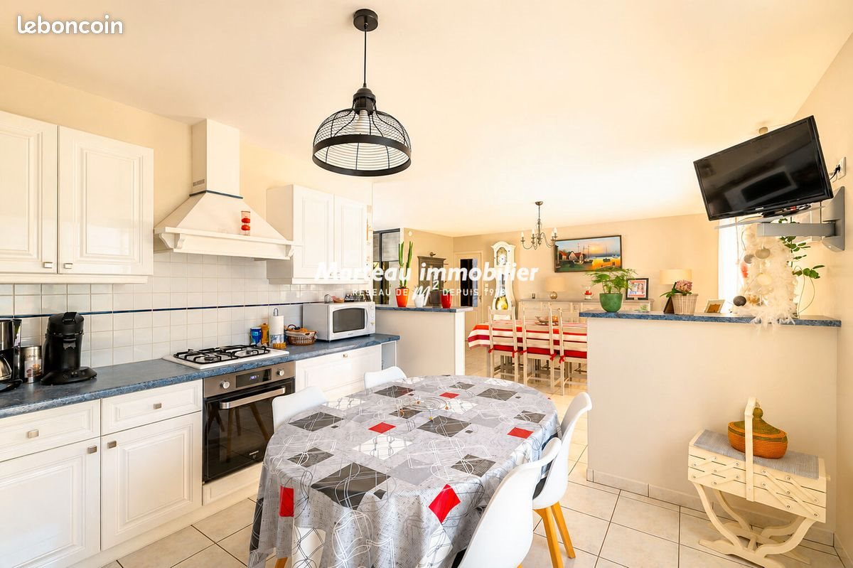 Maison à vendre, 109m², Fillé