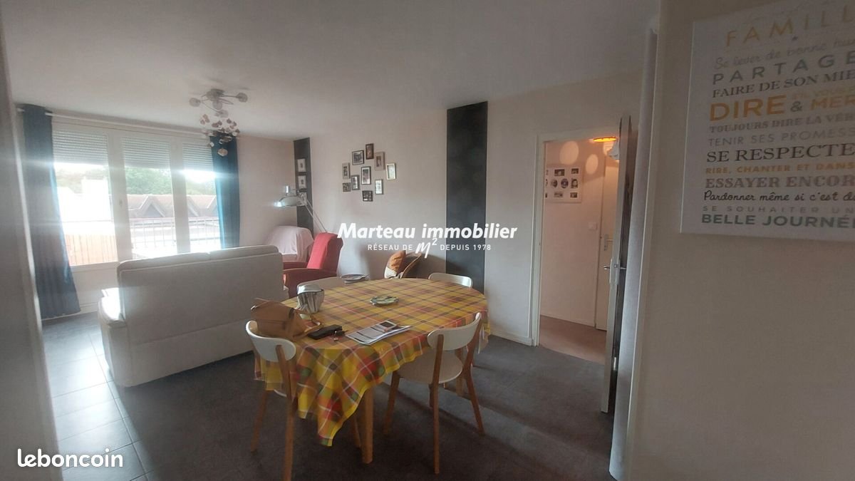 Appartement à vendre, 73m², Coulaines