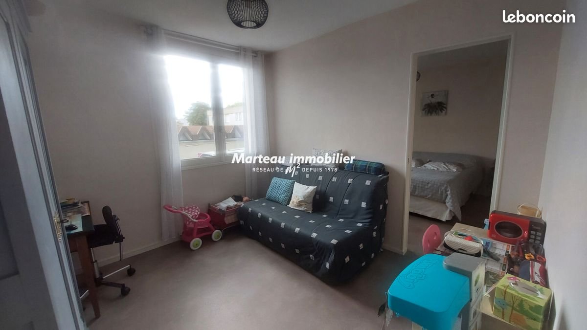 Appartement à vendre, 73m², Coulaines