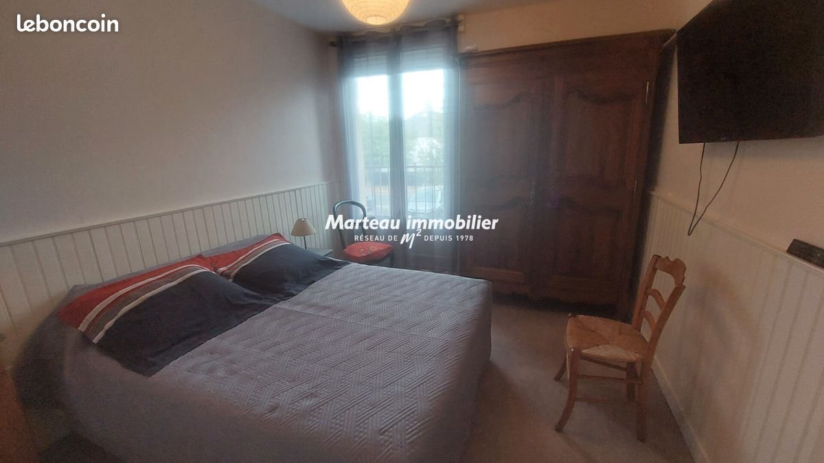Appartement à vendre, 73m², Coulaines
