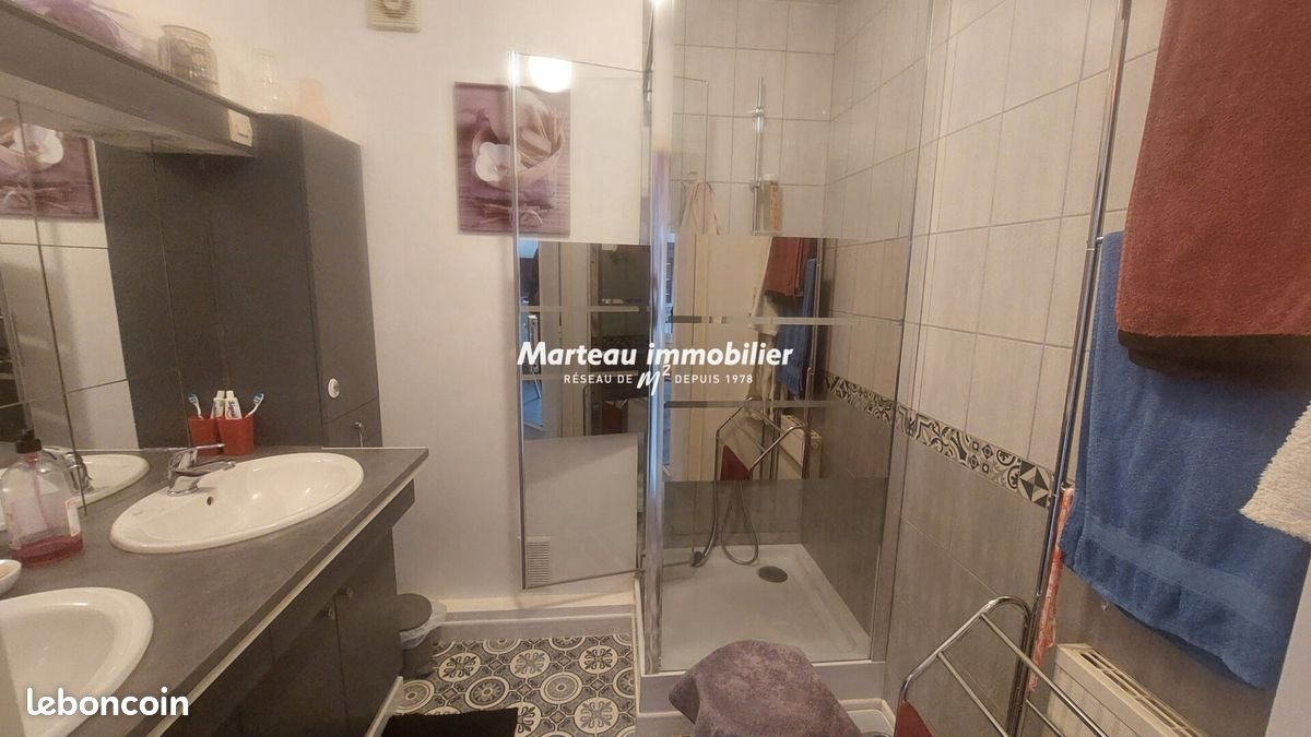 Appartement à vendre, 73m², Coulaines