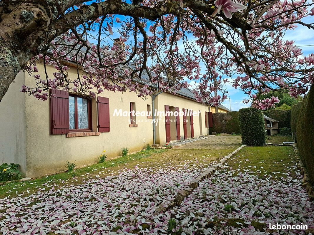 Maison à vendre, 127m², Parigné-l'Evêque