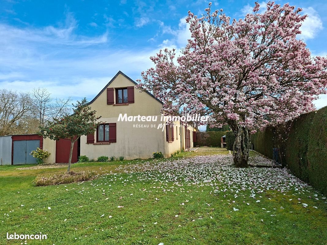 Maison à vendre, 127m², Parigné-l'Evêque