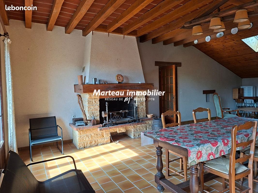 Maison à vendre, 127m², Parigné-l'Evêque
