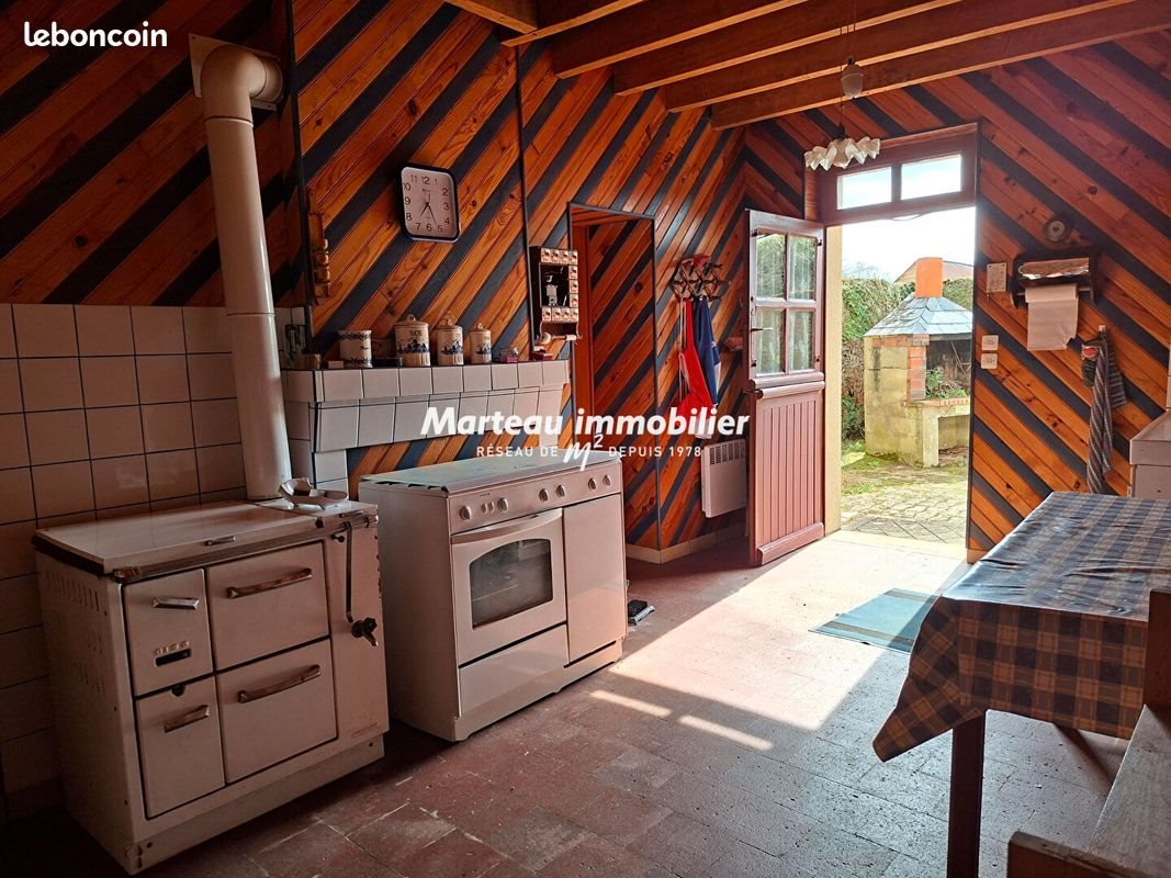 Maison à vendre, 127m², Parigné-l'Evêque