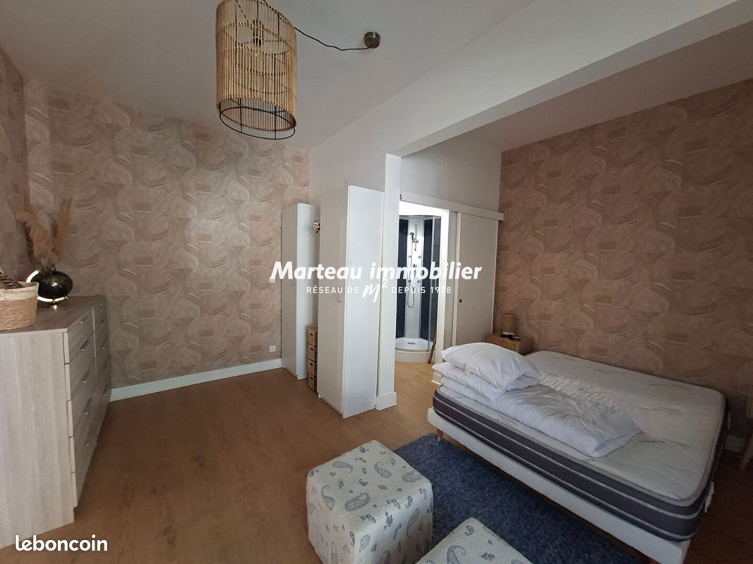 Appartement à vendre, 72m², Le Mans