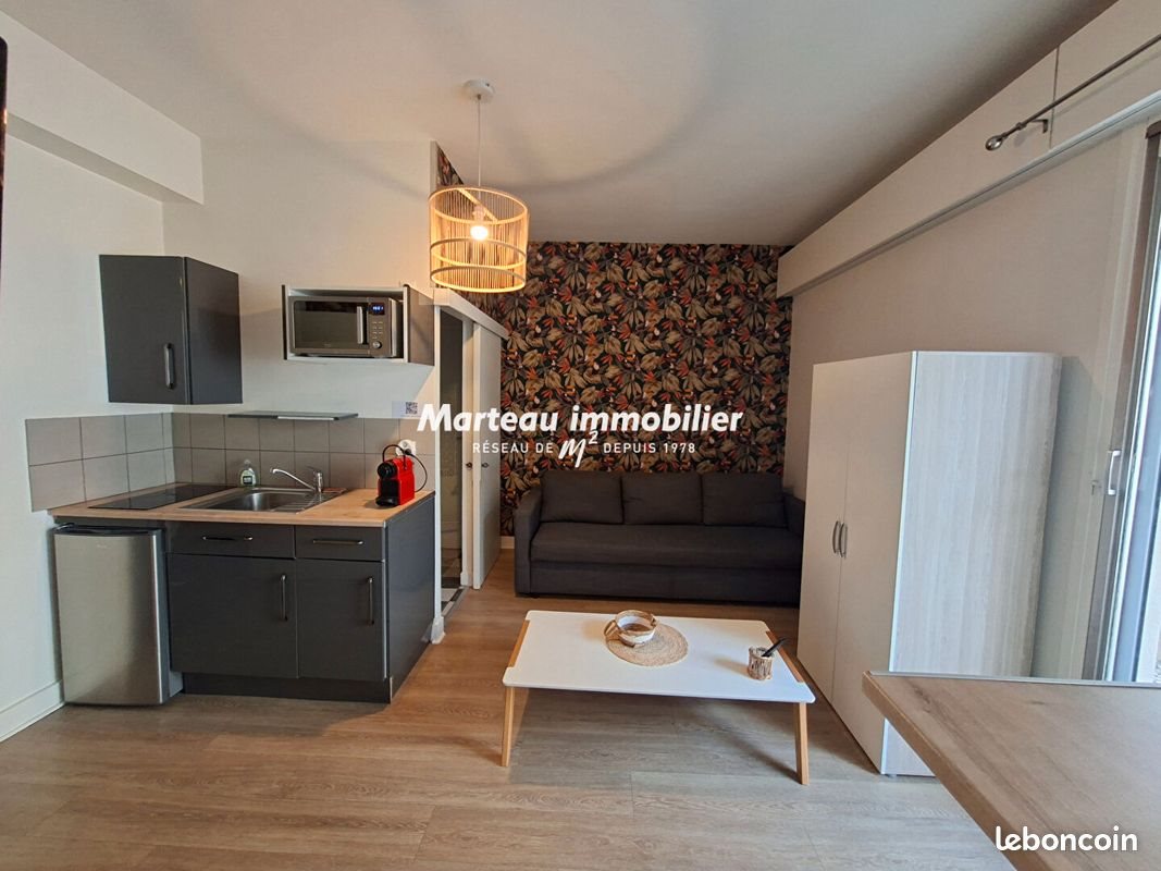 Appartement à vendre, 72m², Le Mans